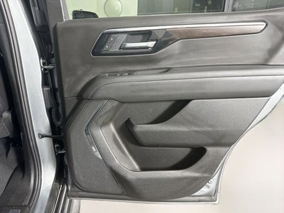2025 Chevrolet Tahoe LT
