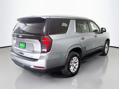 2025 Chevrolet Tahoe LT