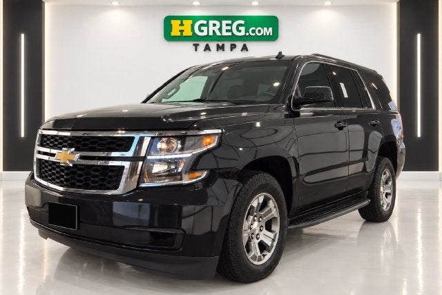 2019 Chevrolet Tahoe LS