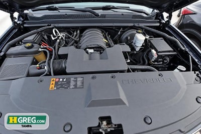 2019 Chevrolet Tahoe LS