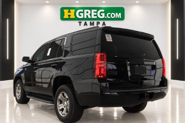 2019 Chevrolet Tahoe LS