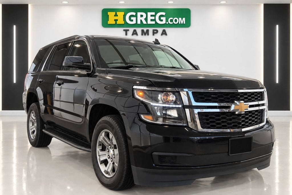 2019 Chevrolet Tahoe LS