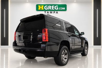 2019 Chevrolet Tahoe LS