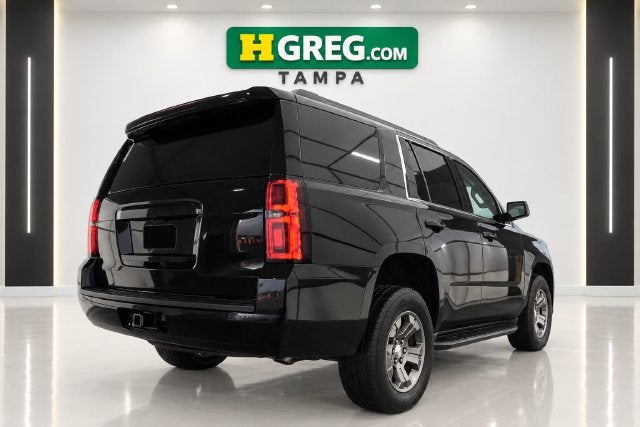 2019 Chevrolet Tahoe LS