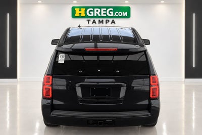 2019 Chevrolet Tahoe LS