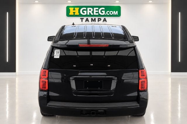2019 Chevrolet Tahoe LS