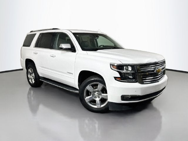 2020 Chevrolet Tahoe Premier