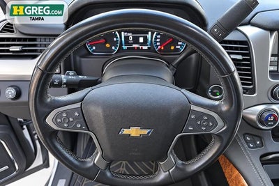 2020 Chevrolet Tahoe Premier