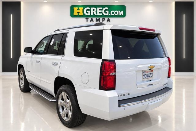 2020 Chevrolet Tahoe Premier