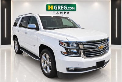 2020 Chevrolet Tahoe Premier