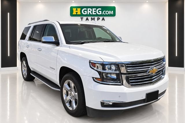 2020 Chevrolet Tahoe Premier