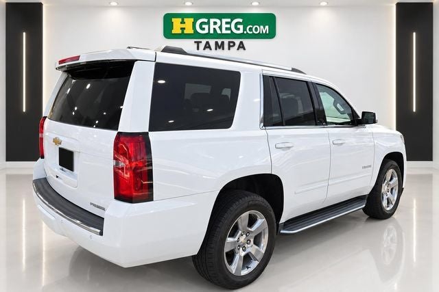 2020 Chevrolet Tahoe Premier