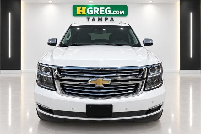 2020 Chevrolet Tahoe Premier