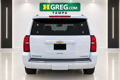 2020 Chevrolet Tahoe Premier