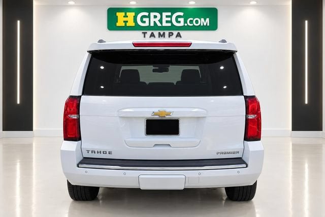 2020 Chevrolet Tahoe Premier