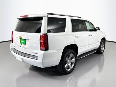 2020 Chevrolet Tahoe Premier