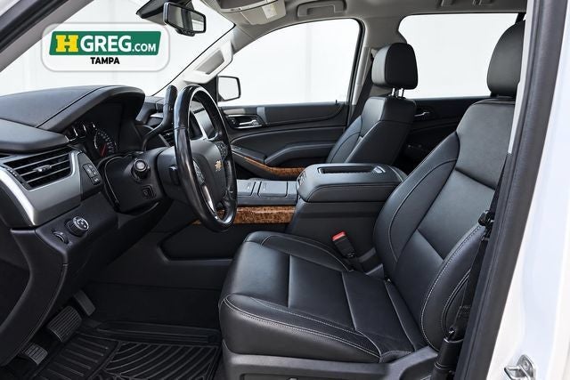 2020 Chevrolet Tahoe Premier