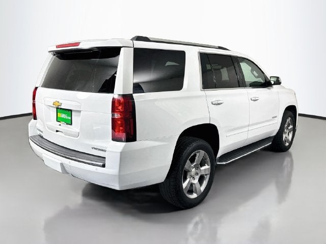2020 Chevrolet Tahoe Premier