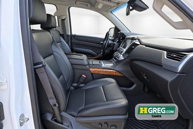 2020 Chevrolet Tahoe Premier