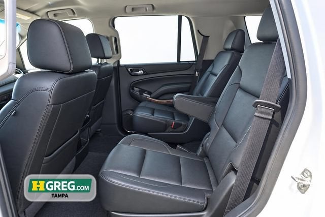 2020 Chevrolet Tahoe Premier