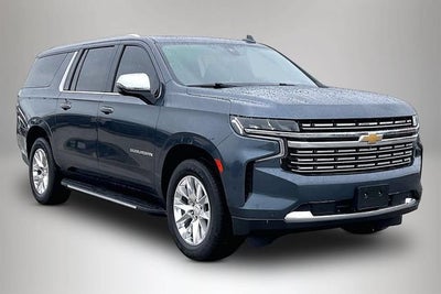 2021 Chevrolet Suburban Premier