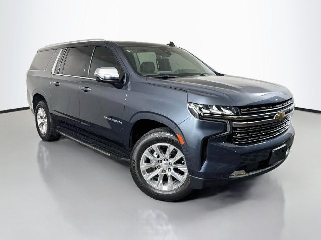 2021 Chevrolet Suburban Premier