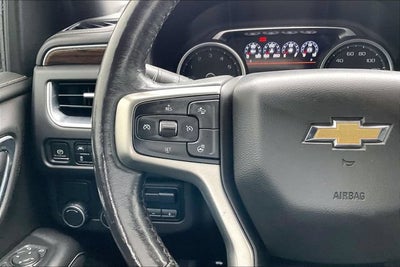 2021 Chevrolet Suburban Premier