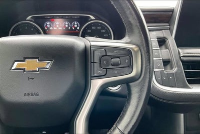 2021 Chevrolet Suburban Premier