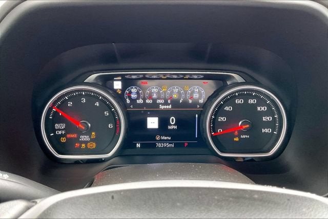 2021 Chevrolet Suburban Premier