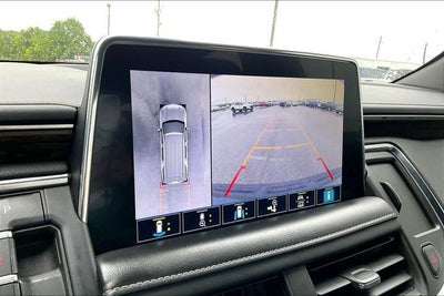 2021 Chevrolet Suburban Premier