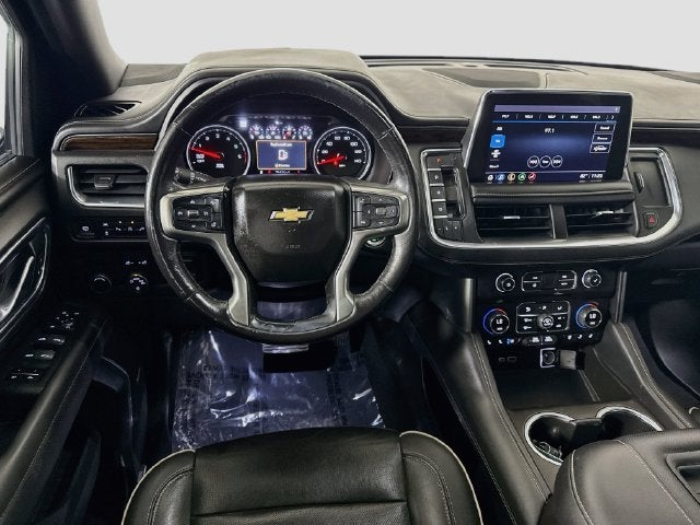 2021 Chevrolet Suburban Premier