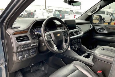 2021 Chevrolet Suburban Premier