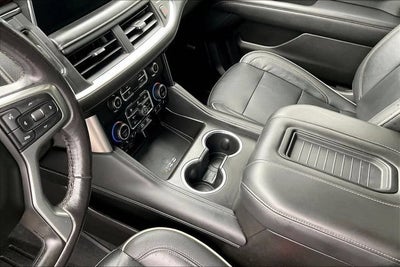 2021 Chevrolet Suburban Premier