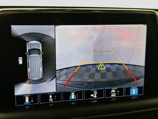 2021 Chevrolet Suburban Premier