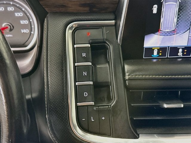 2021 Chevrolet Suburban Premier