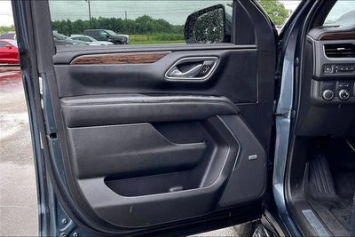 2021 Chevrolet Suburban Premier