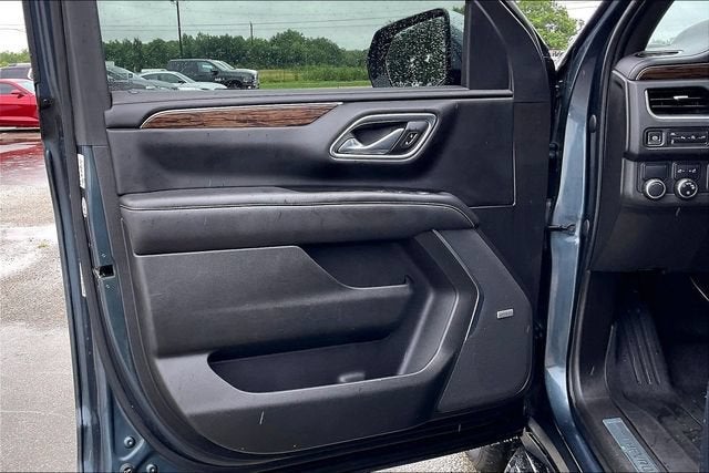 2021 Chevrolet Suburban Premier