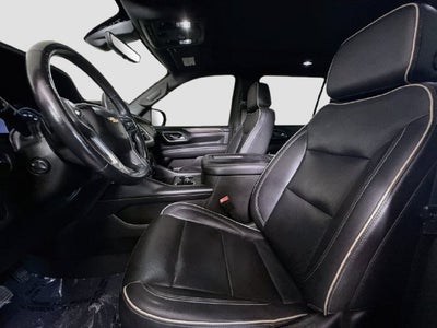2021 Chevrolet Suburban Premier