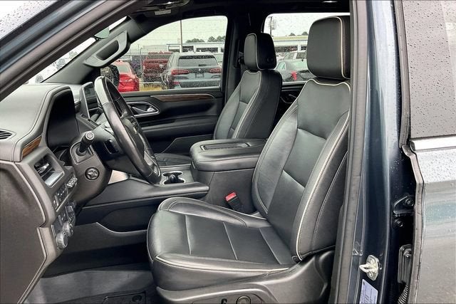 2021 Chevrolet Suburban Premier
