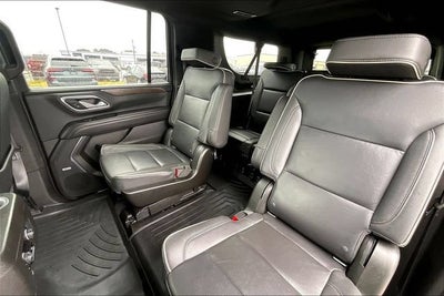2021 Chevrolet Suburban Premier