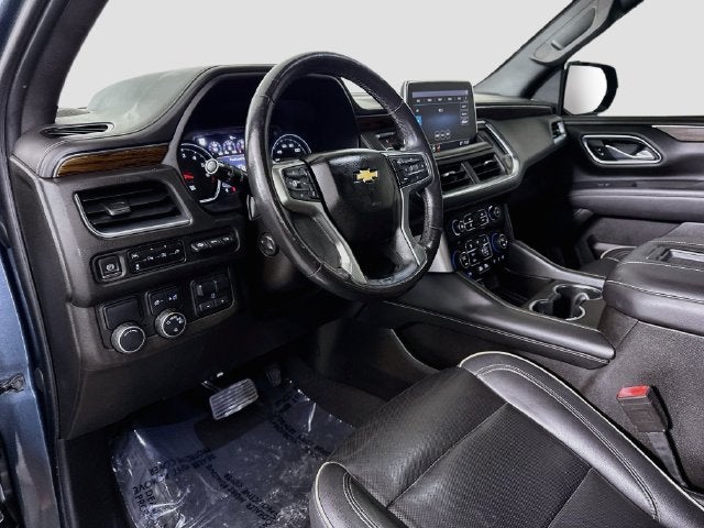2021 Chevrolet Suburban Premier