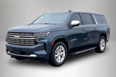 2021 Chevrolet Suburban Premier