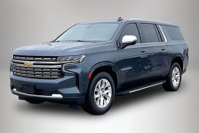 2021 Chevrolet Suburban Premier