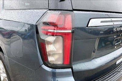 2021 Chevrolet Suburban Premier