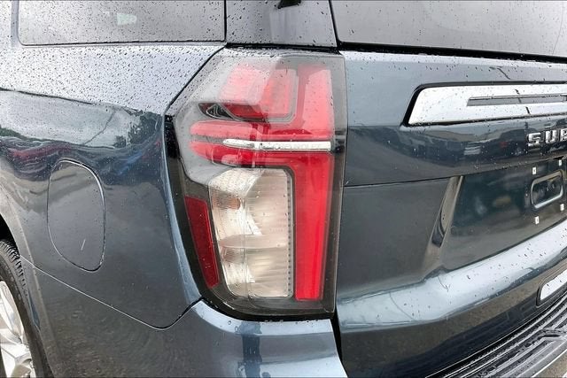 2021 Chevrolet Suburban Premier