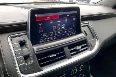 2021 Chevrolet Suburban Premier