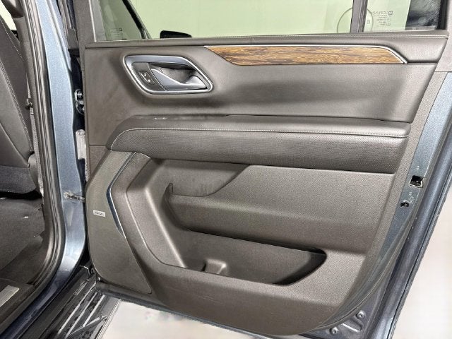 2021 Chevrolet Suburban Premier