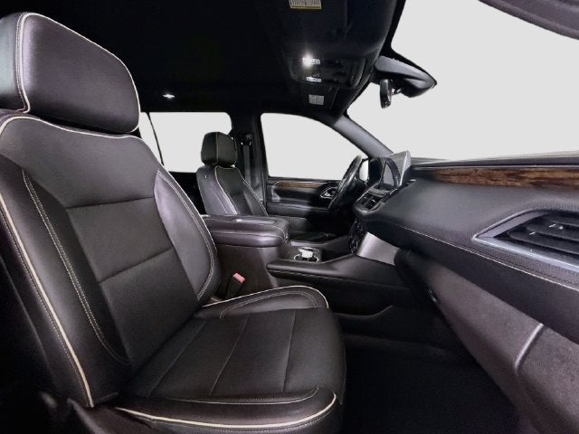 2021 Chevrolet Suburban Premier