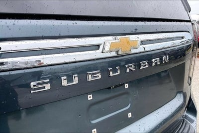 2021 Chevrolet Suburban Premier