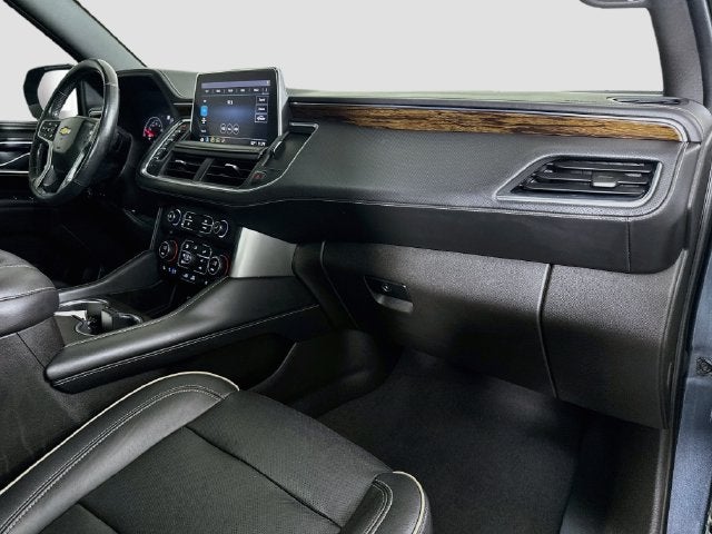 2021 Chevrolet Suburban Premier
